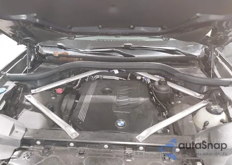 2021 BMW X7 xDrive40I from USA, damaged, VIN 5UXCW2C01M9G97359